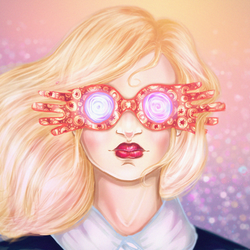 Luna Lovegood