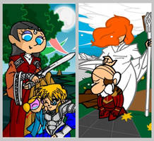 PPG and LOTR