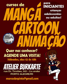 AGENDE a sua AULA EXPERIMENTAL!