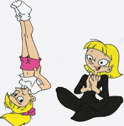 Helga, Olga and Yoga