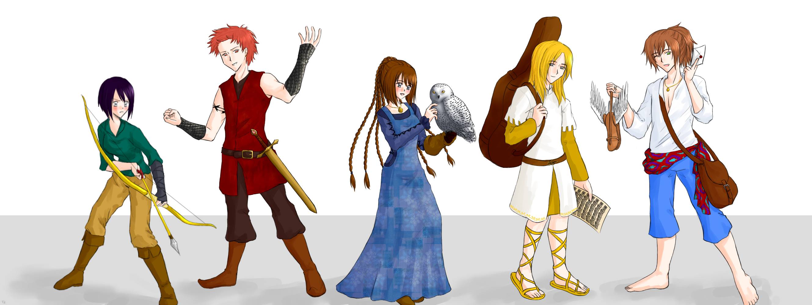Greek God Lineup Request by Ringo-Ichigo on DeviantArt Greek God Lineup Request by Ringo-Ichigo on DeviantArt