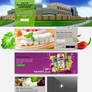 Halayeb - Rebranding Project - Corporate Website