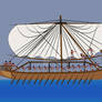 Ancient-Egyptian-sun-Ship