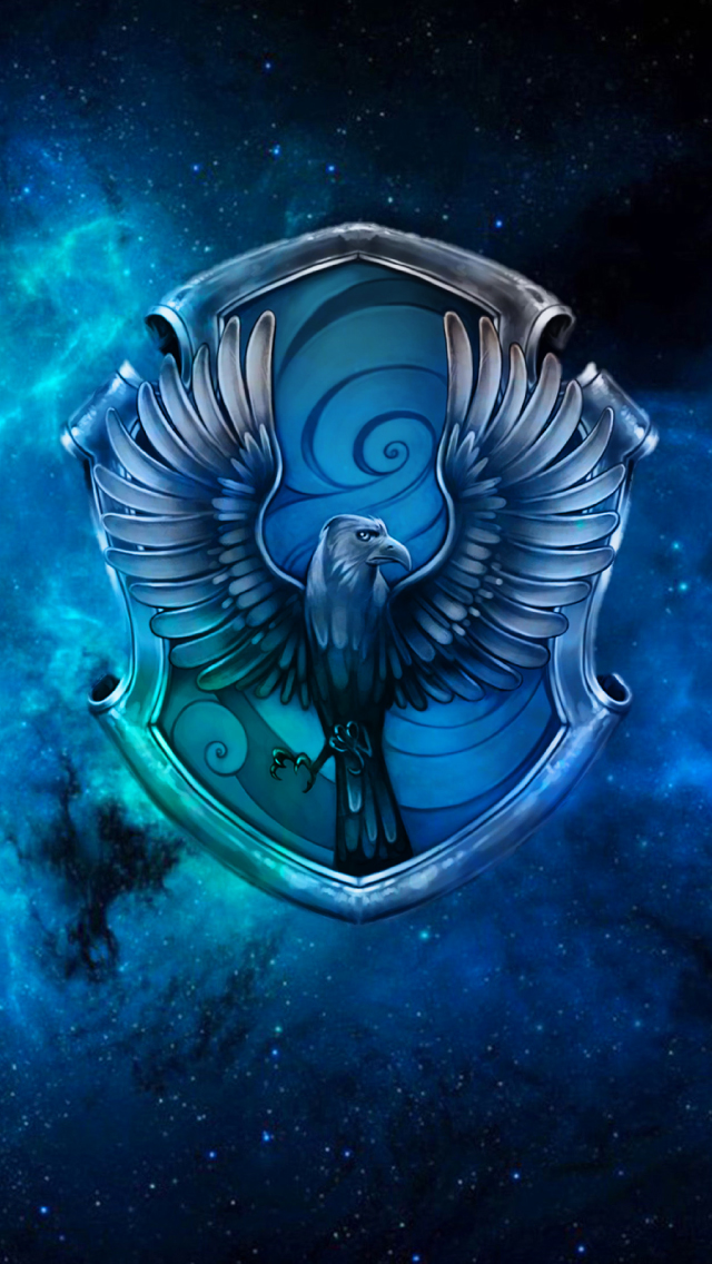 Pottermon Crest: Ravenclaw by Lushies-Art on DeviantArt