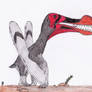 Ornithocheirus simus