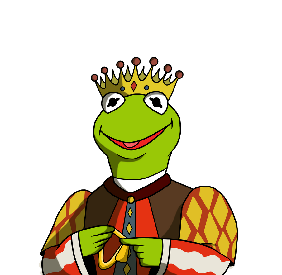 Kermit by Gwyndor on DeviantArt