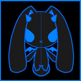 Devil Bunny by AngelLopuny on DeviantArt