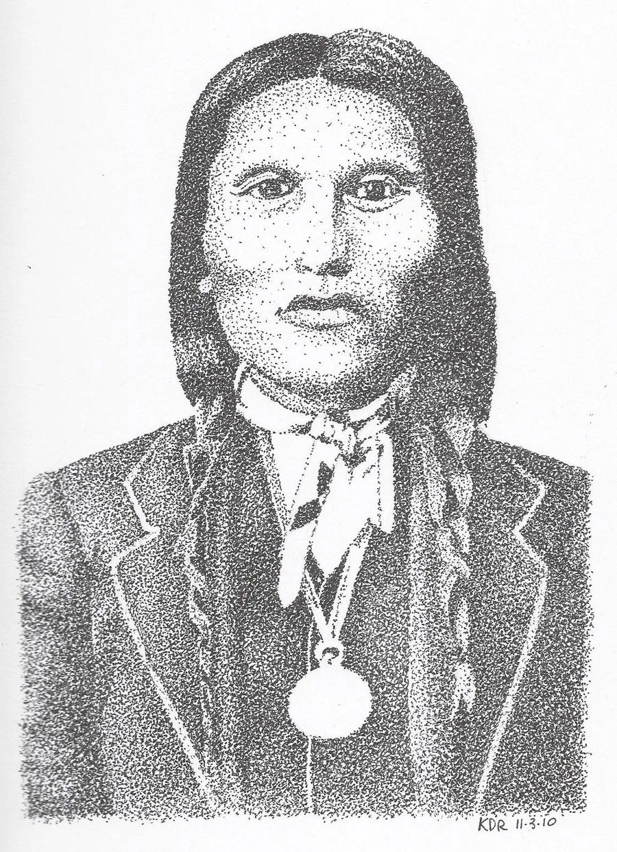 Chief Standing Bear