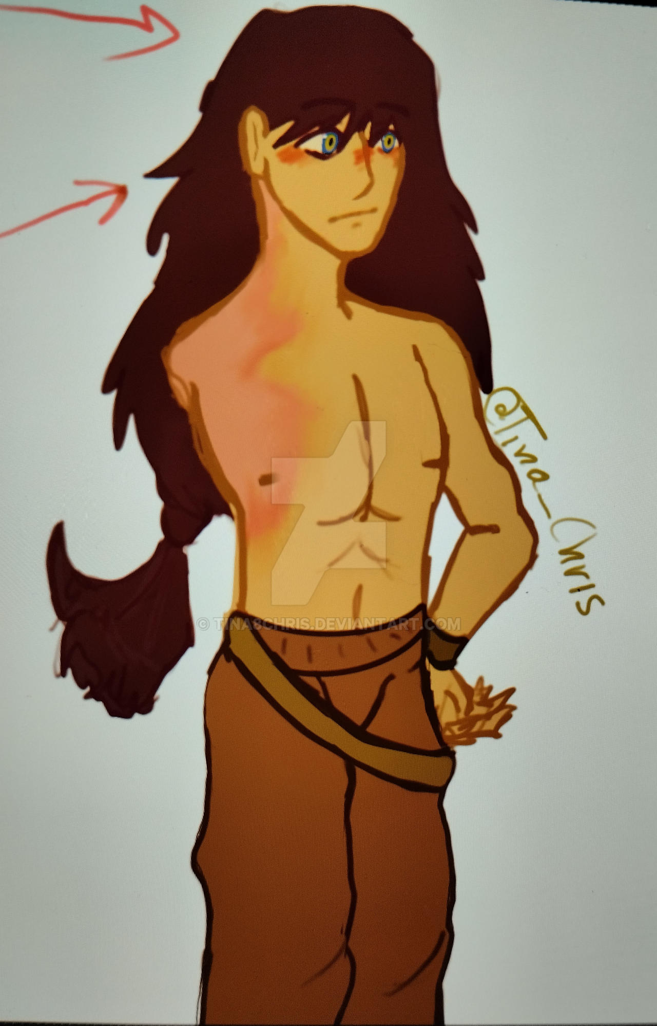 Jackob Deviantart Jacob by Tina8Chris on DeviantArt
