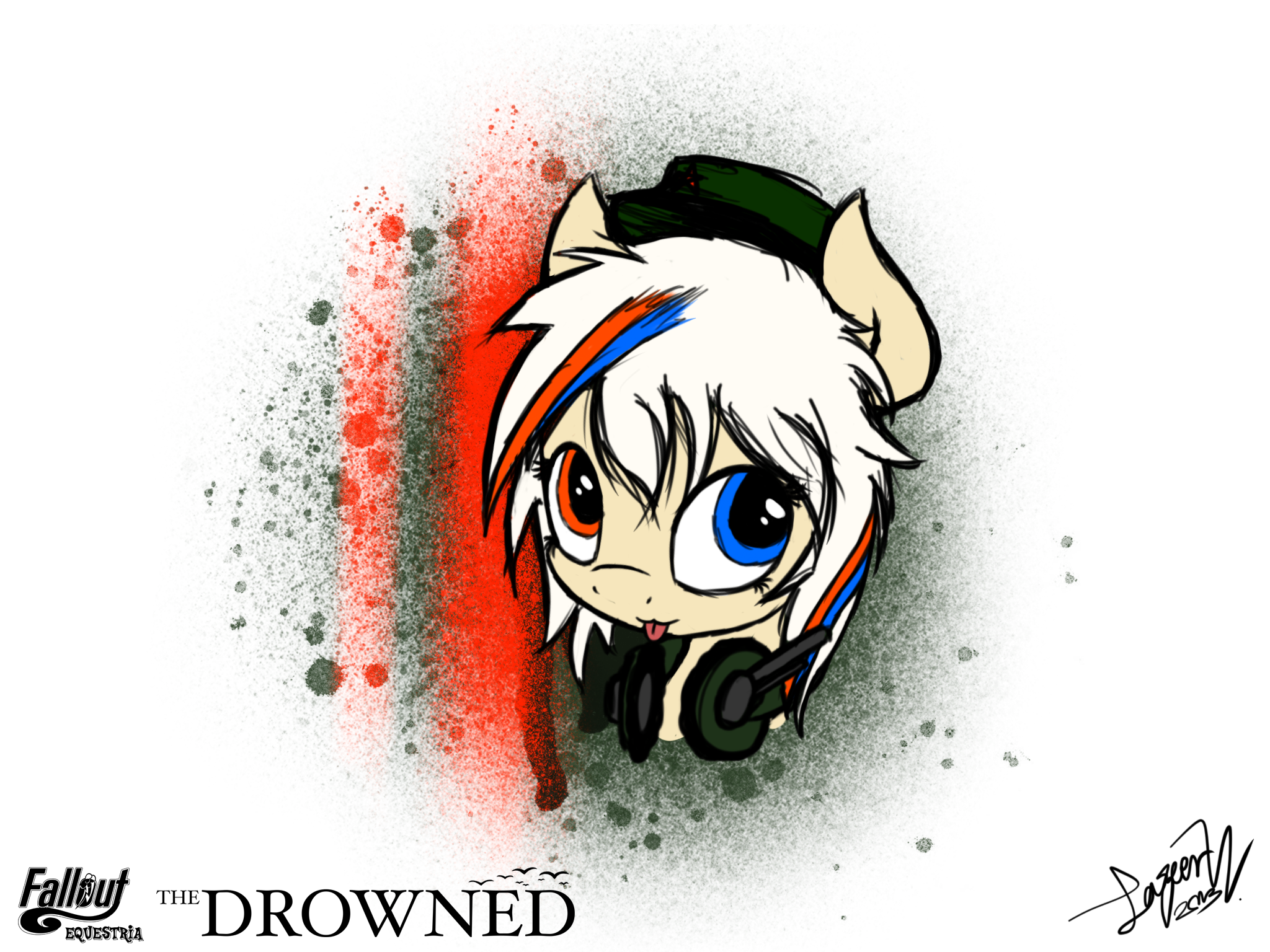 (New Fic) FoE: The Drowned