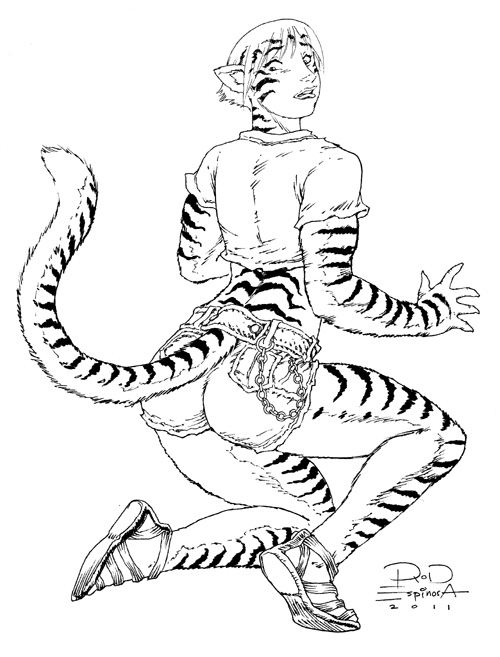 Tigress 02