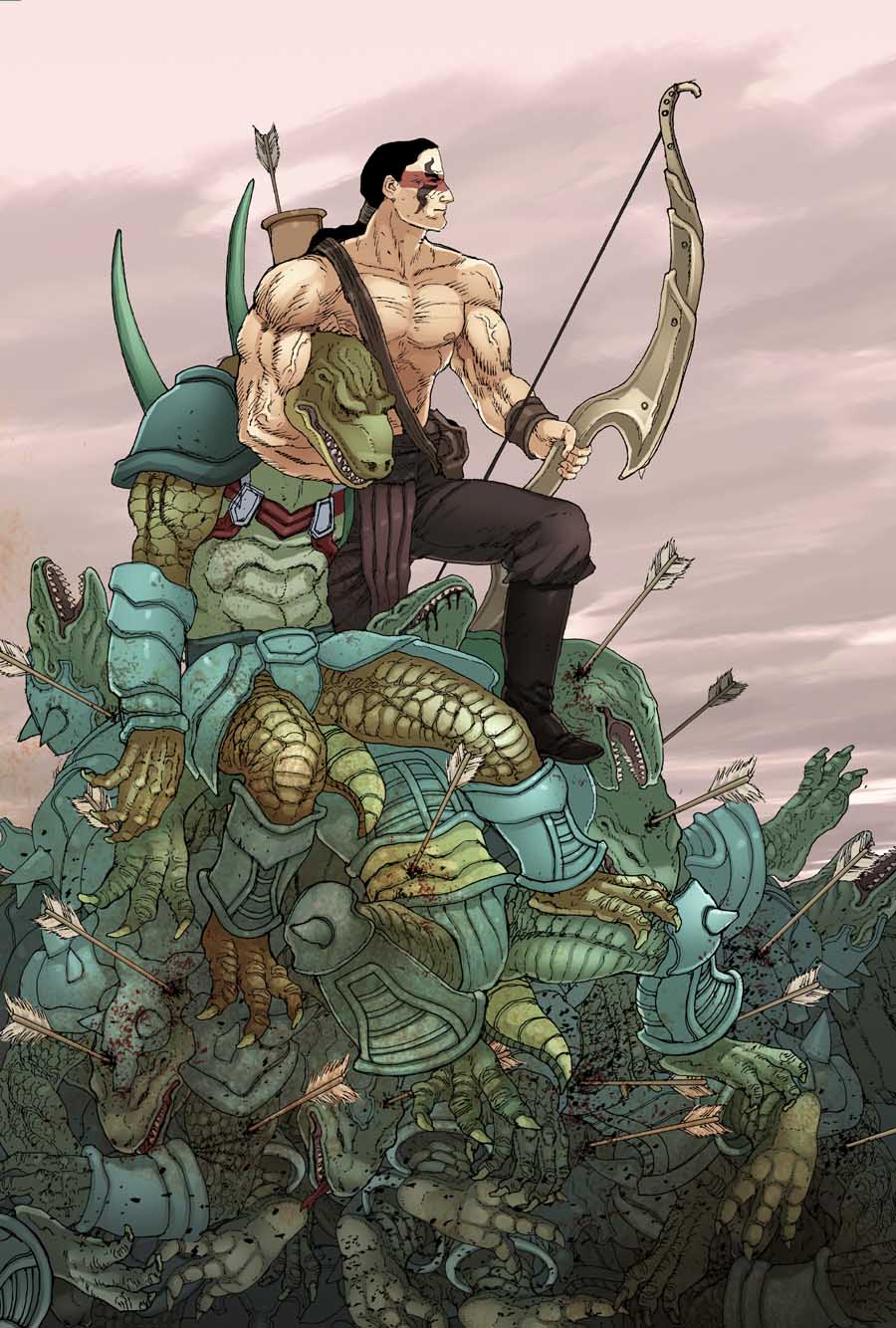 Turok Evolution on TurokFanArt DeviantArt