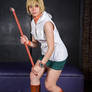 Silent Hill 3 - Heather Mason