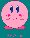 Kirby Kisekae Base