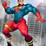 Hot Superboy