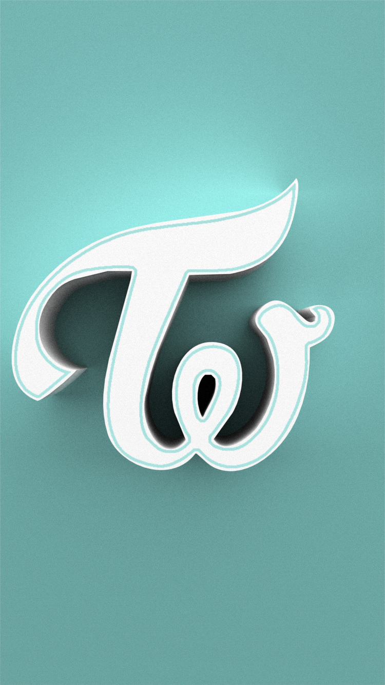 Twice Logo Wallpaper Twice Twice Logo Wallpaper Twice