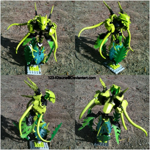 Dryad by 123-Kitsune on DeviantArt