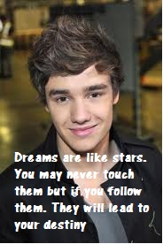 Favourite Liam Payne Quote = Day 1