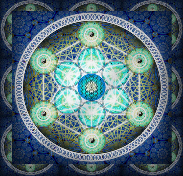Sacred Geometry Tutorial Sacred Geometry 1 by ArtOfWarStudios on DeviantArt