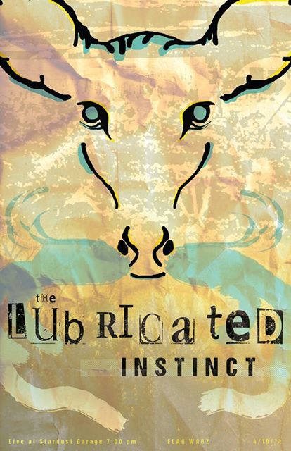 Lubricated Instinct