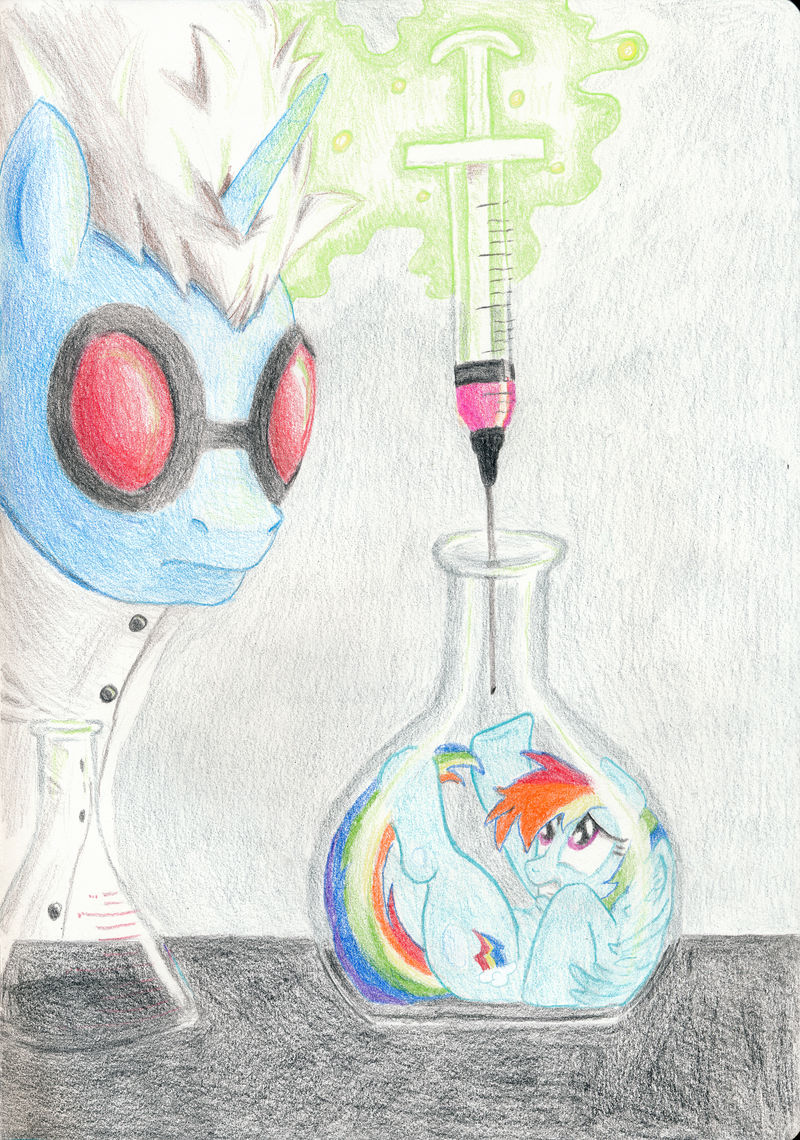 It's a Metaphor For... by FriendshipIsHorses on DeviantArt