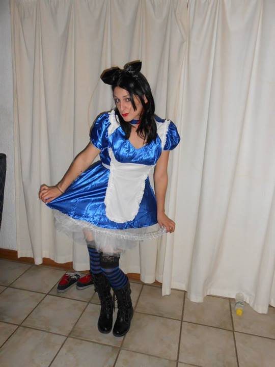 alice in wonderland cosplay