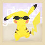 Pikachu Gangnam Style Vector