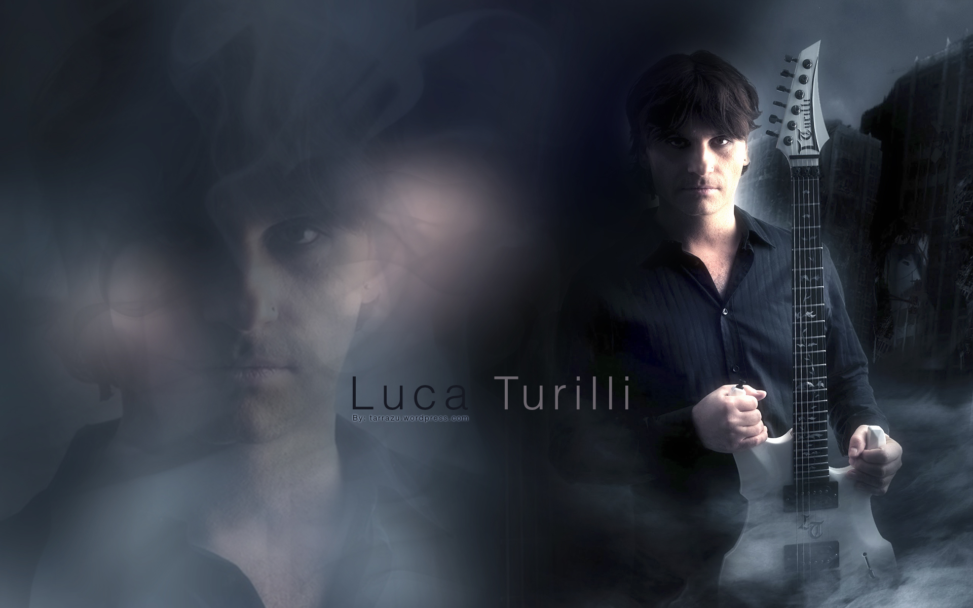 Luca Turilli -wallpaper setiembre- 2013