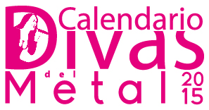 2015 Logo divas del metal