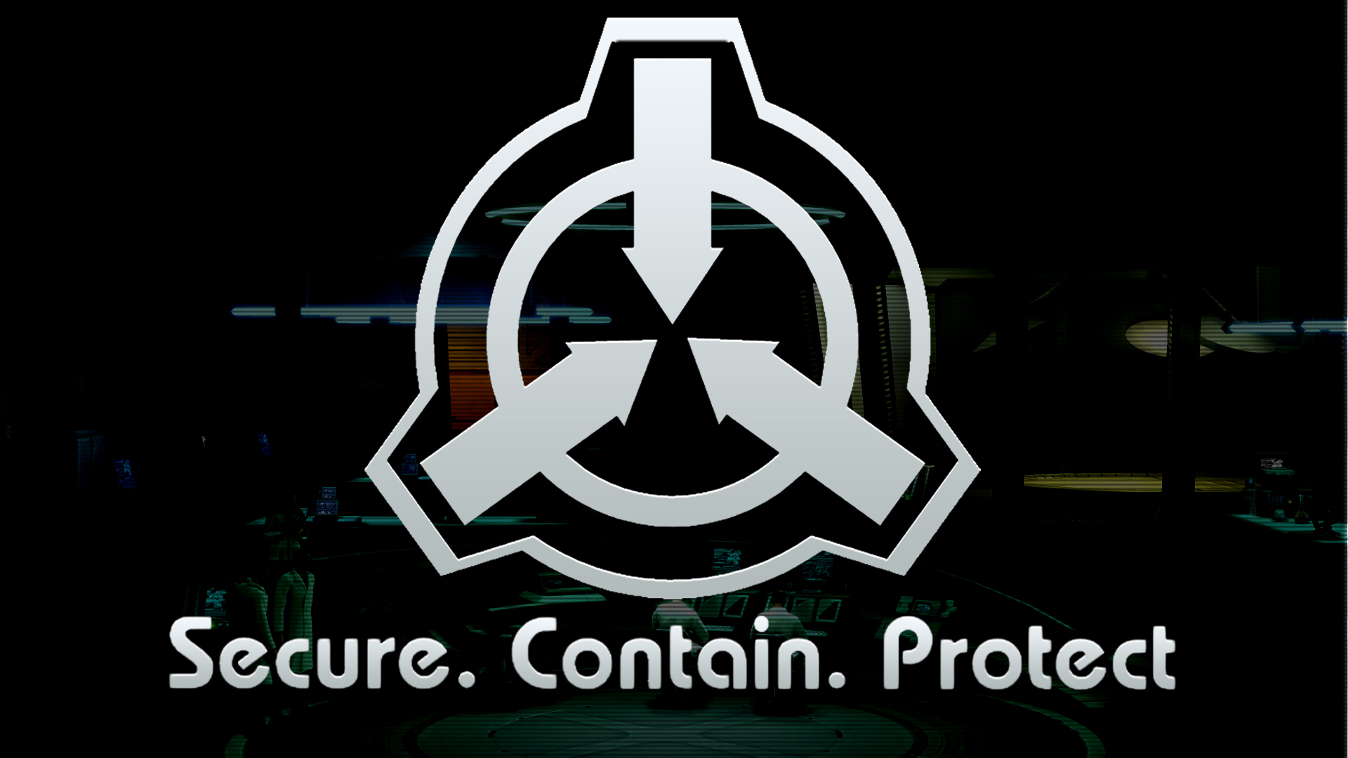 SCP Laboratory by Luci053 on DeviantArt