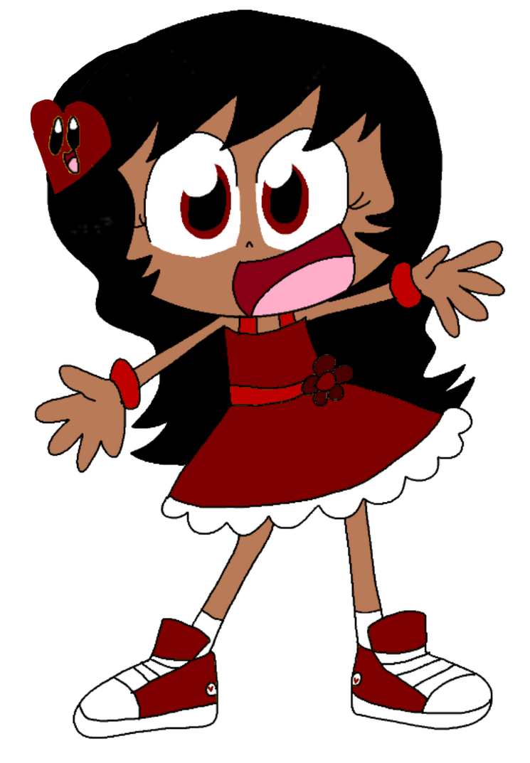 Ruby by JackyBear17 on DeviantArt