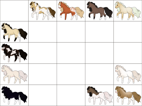 Breeding Adopts | PRICE DROP