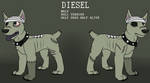 Diesel Ref by the-little-sealy