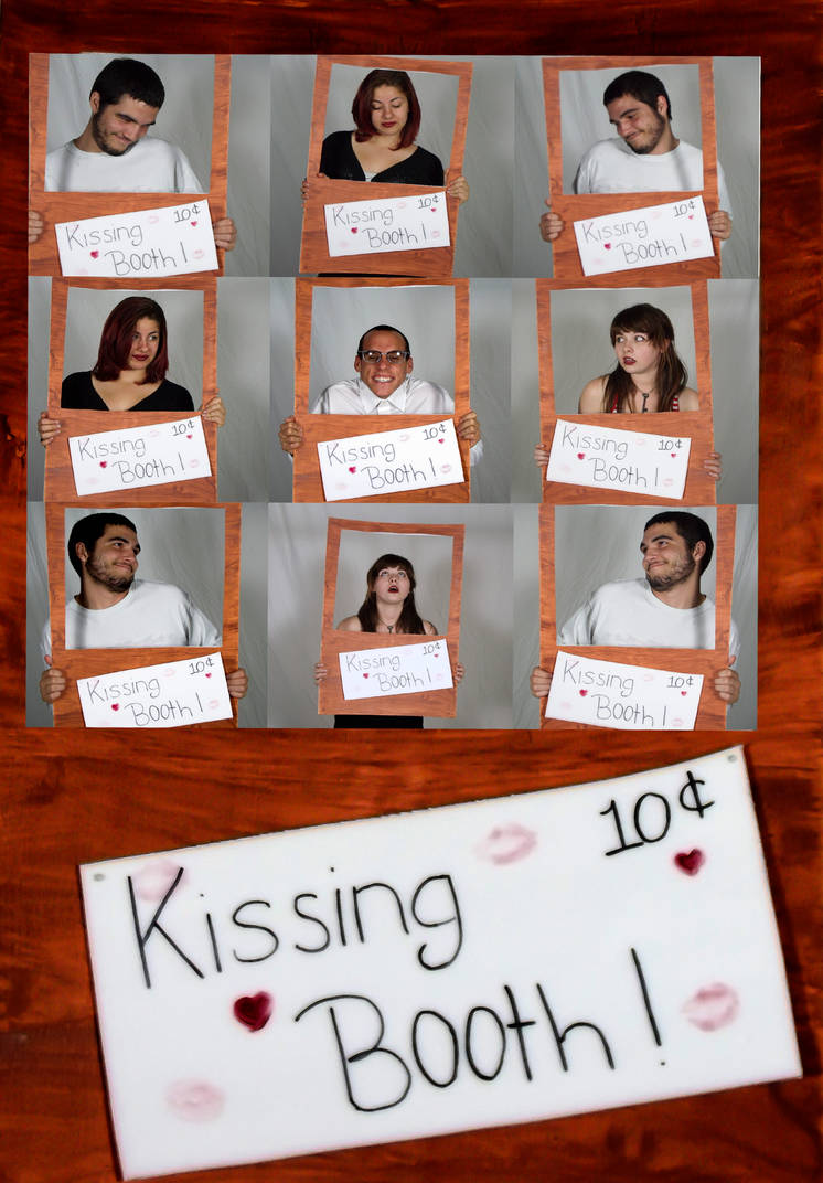 Kissing Booth Art By Uhohcicero On Deviantart Kissing Booth Art By Uhohcicero On Deviantart