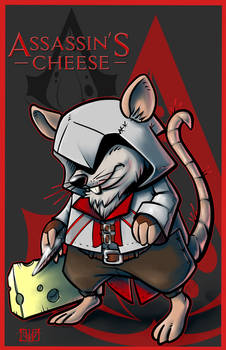 Assassin's Cheese