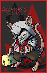 Assassin's Cheese