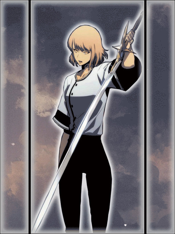 Cha Hae (Solo Leveling) (Artwork) by bUnS0704 on DeviantArt