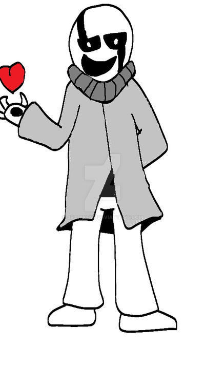 Ultra Tale Gaster Undertale:Gaster by jellykens on DeviantArt