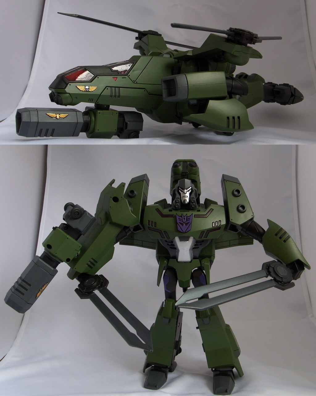 Transformers Animated Megatron by korbenn on DeviantArt Transformers Animated Megatron by korbenn on DeviantArt