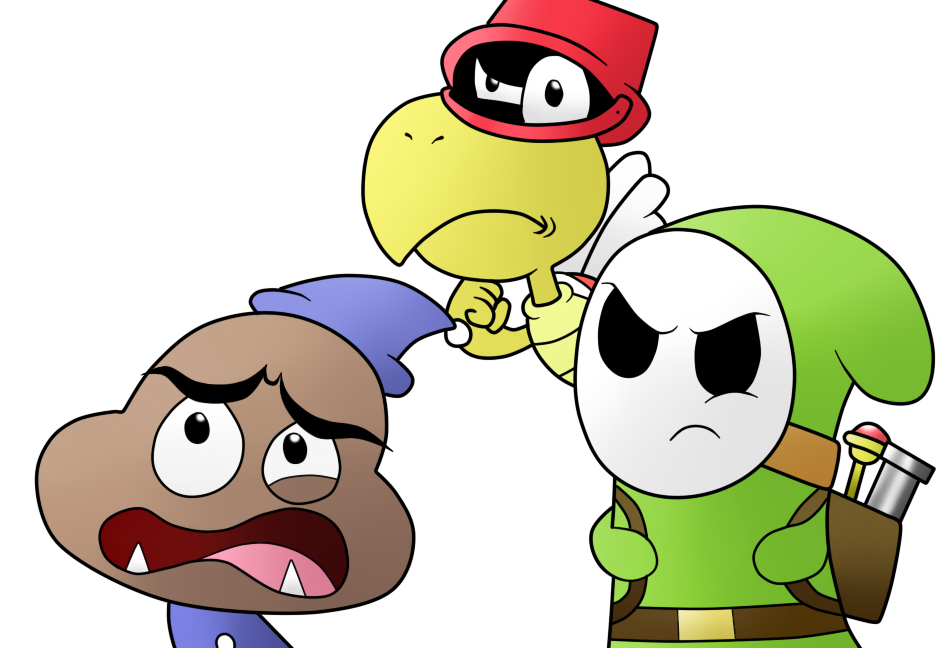 Exploit Trio Elite Trio by NerdyEnthusiast on DeviantArt
