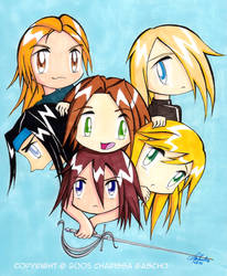 - Chibi collection -