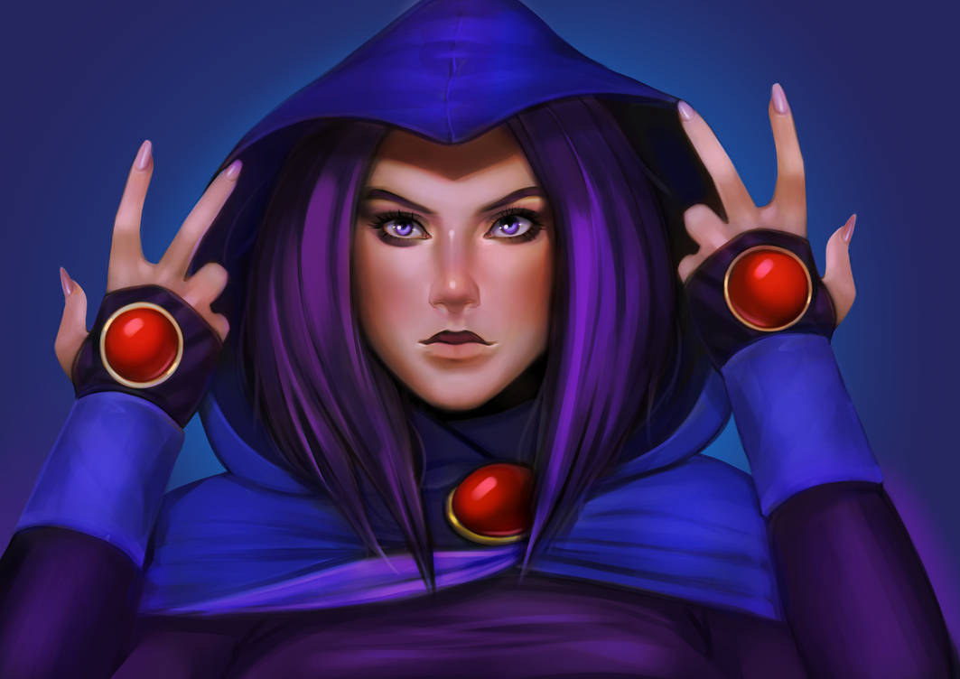 Raven by ezysummers on DeviantArt