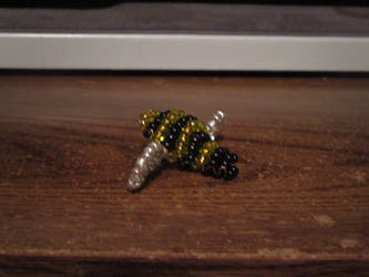 Beaded Bumblebee