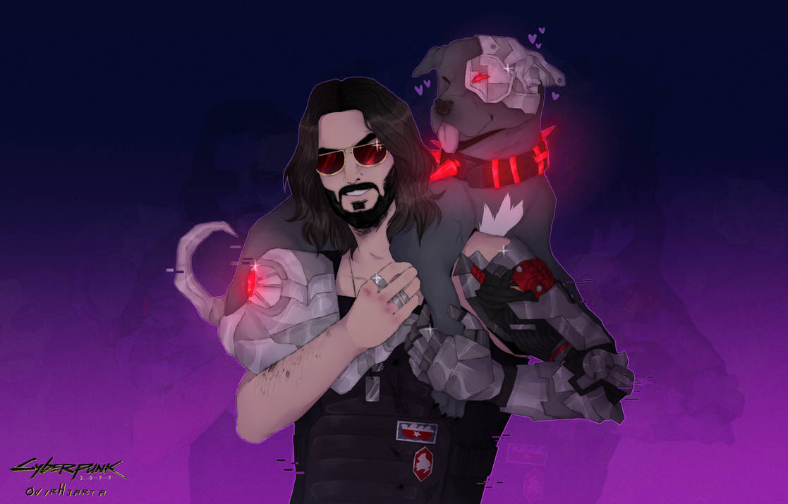 Johnny Silver Hand Minecraft Java Skin Johnny Silverhand by odyrhjarta on DeviantArt