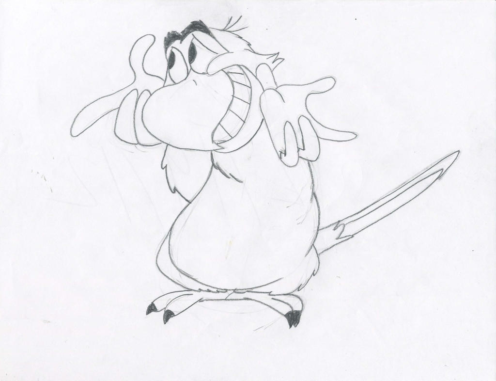 Iago by MegaAnimationFan on DeviantArt