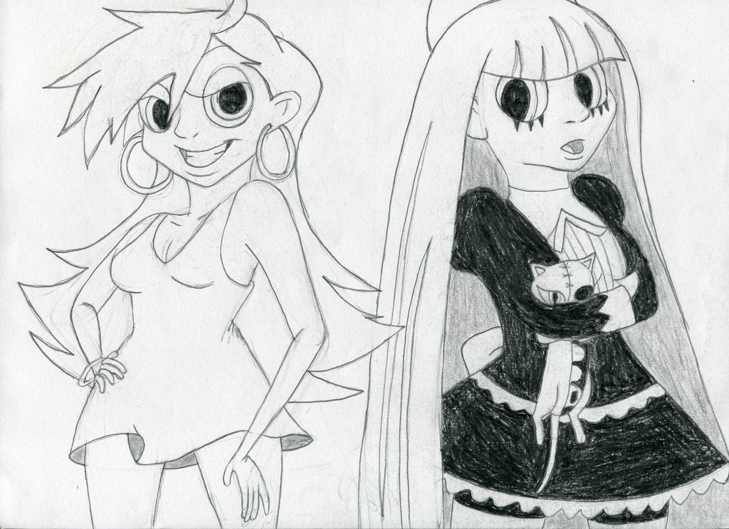 Panty and Stocking