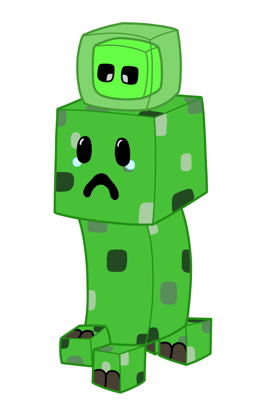 Baby Creeper And Slime By Dethsworld On Deviantart Baby Creeper And Slime By Dethsworld On Deviantart