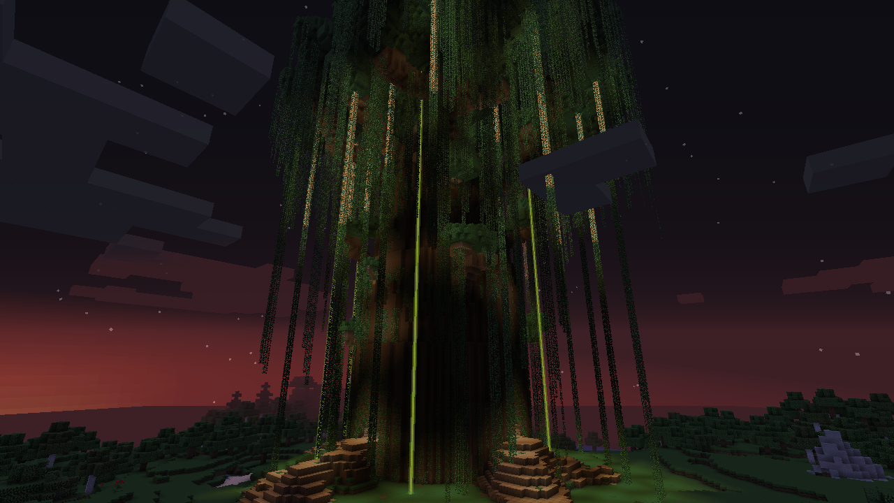 Minecraft Server McMotherTree