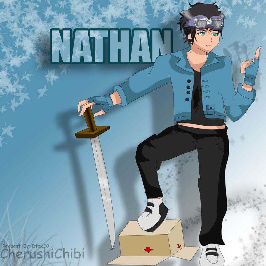 Nathan (request from Dfox20)