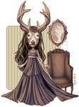 Oh Deer by pxl-scr4tch